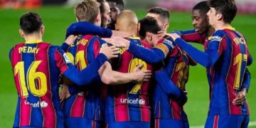 Barça returns to the winning ways vs Elche