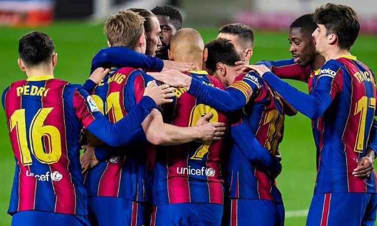 Barça returns to the winning ways vs Elche