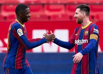 Reaction : Sevilla 0 – 2 Barça. Arguably the best match under Koeman