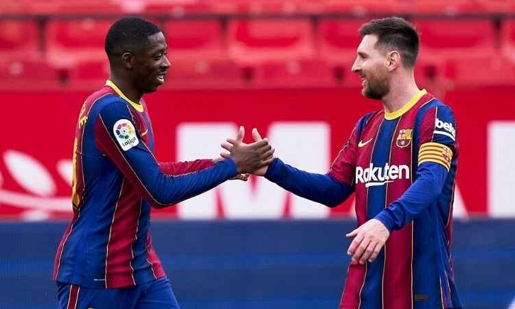 Reaction : Sevilla 0 – 2 Barça. Arguably the best match under Koeman