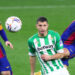 Trincao and Messi lead as Barcelona beat Betis