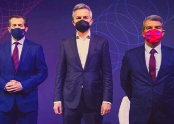 FCB Elections for President 2021
