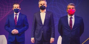 FCB Elections for President 2021