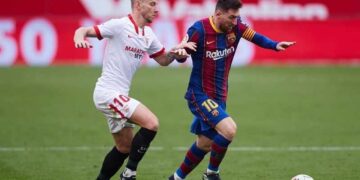 FC Barcelona vs Sevilla – Second Leg (0-2): Match Preview