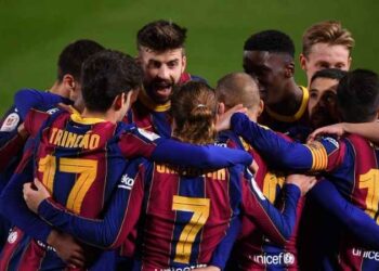 Reaction : FC Barcelona 3 – 0 Sevilla – Love to see it!