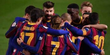 Reaction : FC Barcelona 3 – 0 Sevilla – Love to see it!