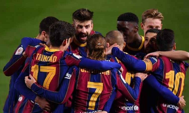 Reaction : FC Barcelona 3 – 0 Sevilla – Love to see it!