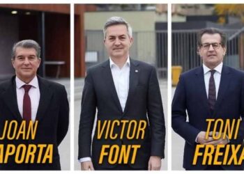 Who will be the new FC Barcelona president?