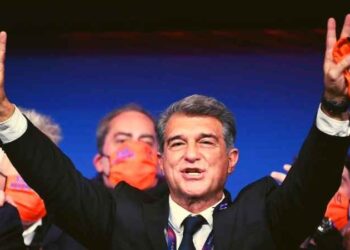 How will the first days at the office of President Laporta look like?