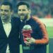 Messi to equal Xavi for most appearances for FC Barcelona