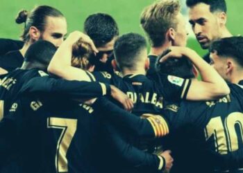 Reactions : Real Sociedad 1 – 6 FC Barcelona. PERFECT GAME