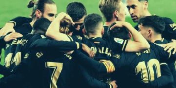 Reactions : Real Sociedad 1 – 6 FC Barcelona. PERFECT GAME