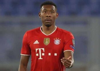 David Alaba to Barcelona?