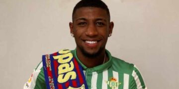 Emerson Royal to Barça?