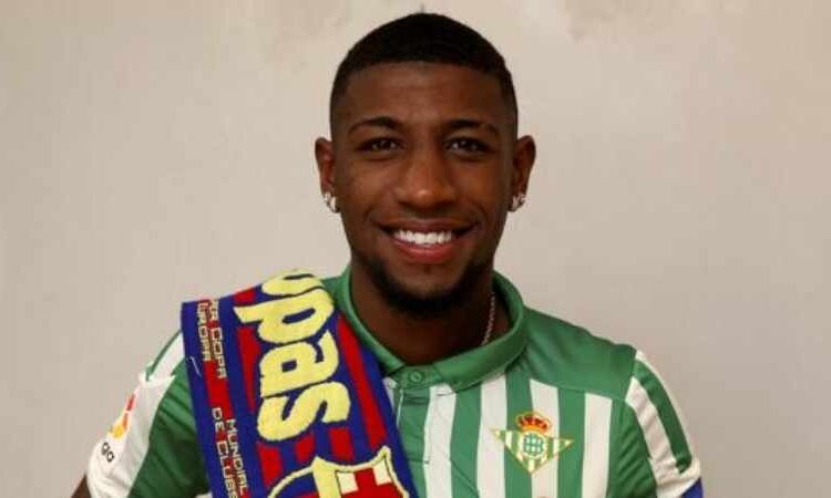 Emerson Royal to Barça?
