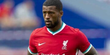 Target : Gini Wijnaldum – Is Koeman’s ‘Favorite’ what we need?