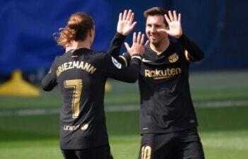 Focus Time : Antoine Griezmann vs Villarreal (1-2)