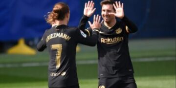 Focus Time : Antoine Griezmann vs Villarreal (1-2)