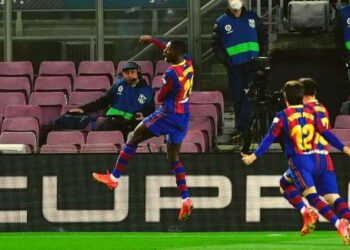 Match Report : Barça beat Valladolid in the last minute