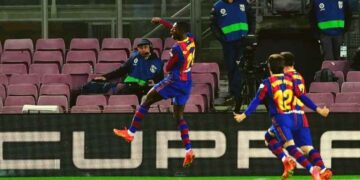 Match Report : Barça beat Valladolid in the last minute