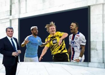 Who will be the next Barcelona ‘9’ ?