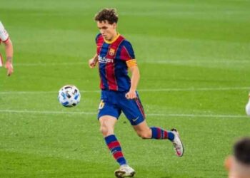 One for the Future : Jandro Orellana – The next La Masia Pivot?