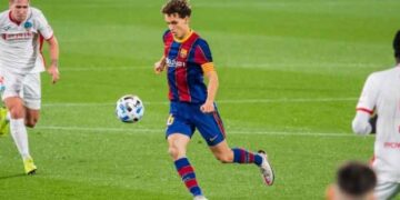 One for the Future : Jandro Orellana – The next La Masia Pivot?