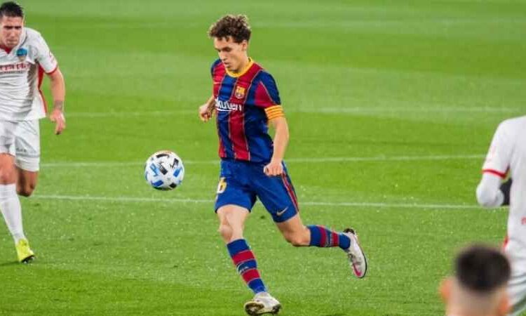 One for the Future : Jandro Orellana – The next La Masia Pivot?
