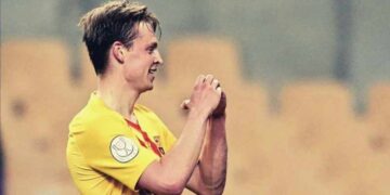 Focus Time : Frenkie de Jong vs Athletic Bilbao (4-0)