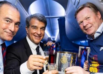 Koeman : has he earned another season after our 1st trophy since 2019?