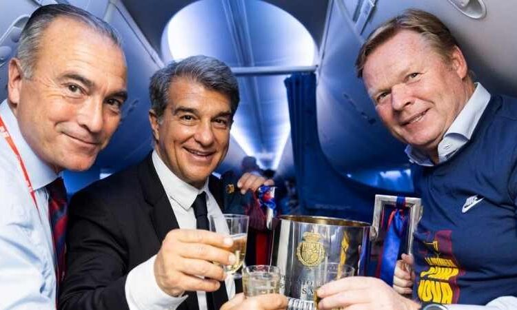 Koeman : has he earned another season after our 1st trophy since 2019?