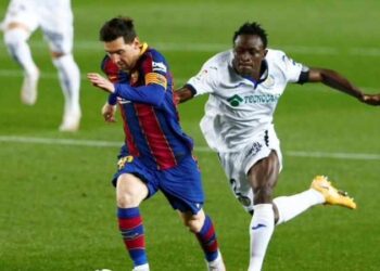 Match Report : An important 5-2 win for Barça over Getafe