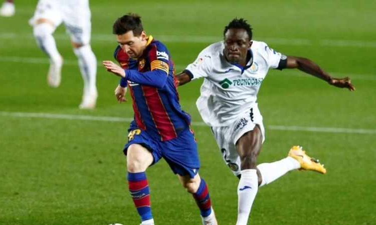 Match Report : An important 5-2 win for Barça over Getafe