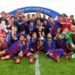 Barcelona U19 Youth League 17-18 Winners – Where are they now?