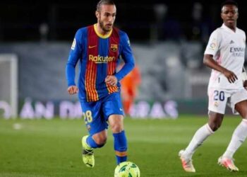 Focus Time : Oscar Mingueza vs Real Madrid (2-1)