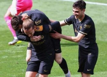 Reactions : Barcelona wins the though challenge at Villarreal