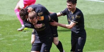 Reactions : Barcelona wins the though challenge at Villarreal