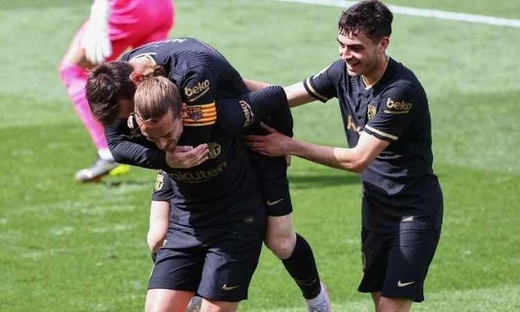 Reactions : Barcelona wins the though challenge at Villarreal