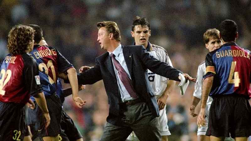 Mascarowned La Libreta de Van Gaal