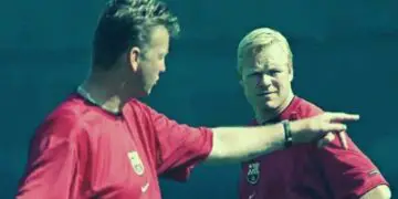 Louis van Gaal, mister Controversy