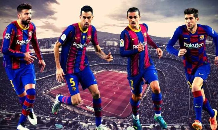 Report: Laporta’s facing some tough decisions for the club