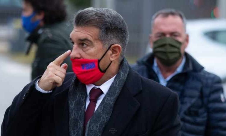 Trusting the Process? The moves of Laporta for Barça says a lot