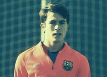 WELCOME TO FC BARCELONA, ERIC GARCIA