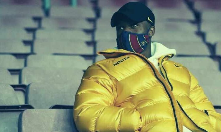 UPDATE: Ansu Fati might have to undergo yet another surgery