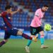 Match Report : Barcelona and Levante finish in a 3-3  draw