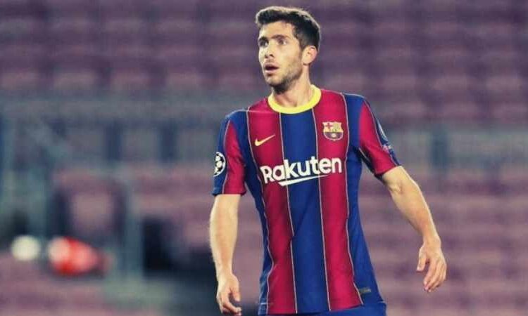 Sergi Roberto