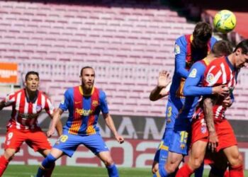 Reactions : Barcelona and Atlético finish in a 0-0 draw. Season Over?