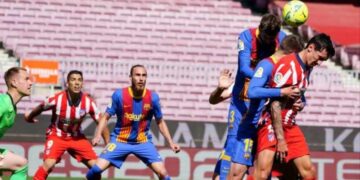 Reactions : Barcelona and Atlético finish in a 0-0 draw. Season Over?