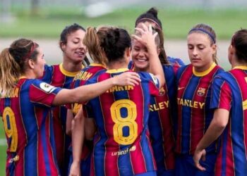 Barça Femení vs Chelsea in the final of the Women’s Champions League