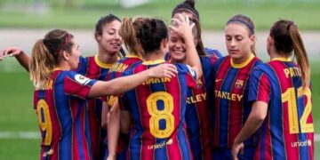 Barça Femení vs Chelsea in the final of the Women’s Champions League